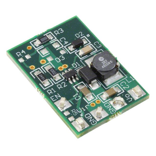 LM2734ZEVAL/NOPBTexas Instruments