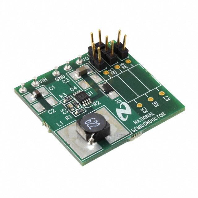 LM2735YMYEVALTexas Instruments