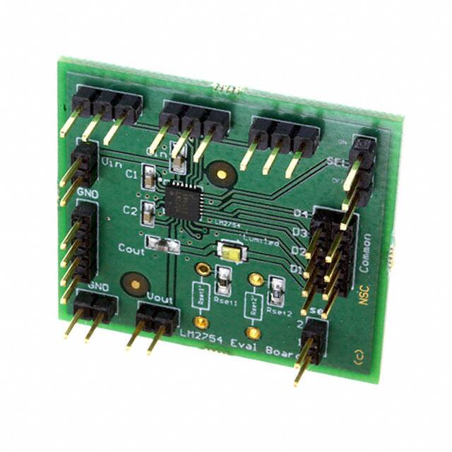 LM2754SQEVTexas Instruments