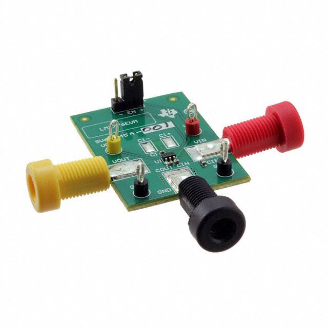 LM2776EVMTexas Instruments