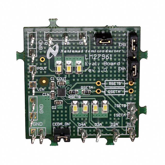 LM27961TLEVTexas Instruments