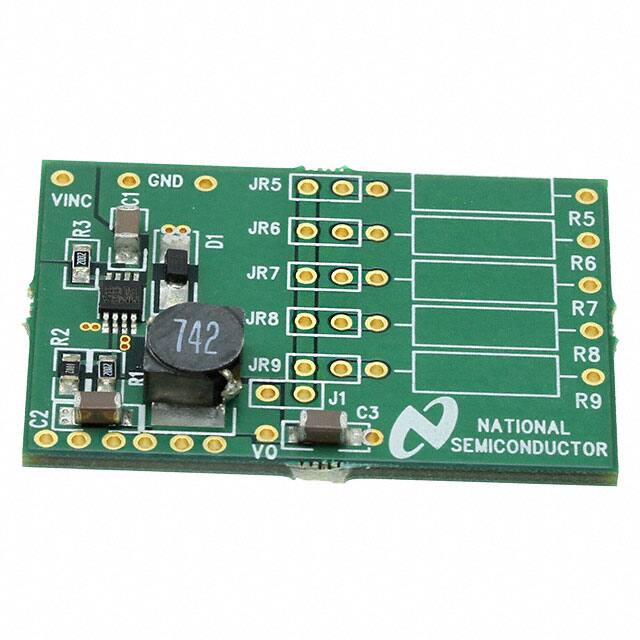 LM2832YMY EVALTexas Instruments