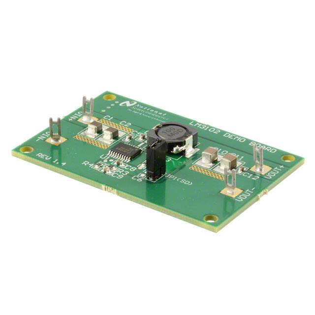 LM3102EVAL/NOPBTexas Instruments