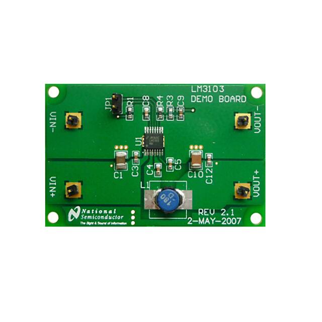 LM3103EVAL/NOPBTexas Instruments