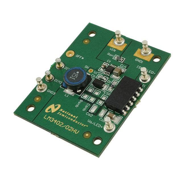 LM3402HVEVALTexas Instruments