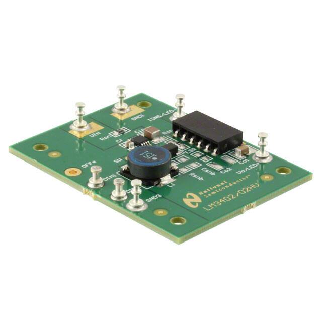 LM3402HVEVAL/NOPBTexas Instruments