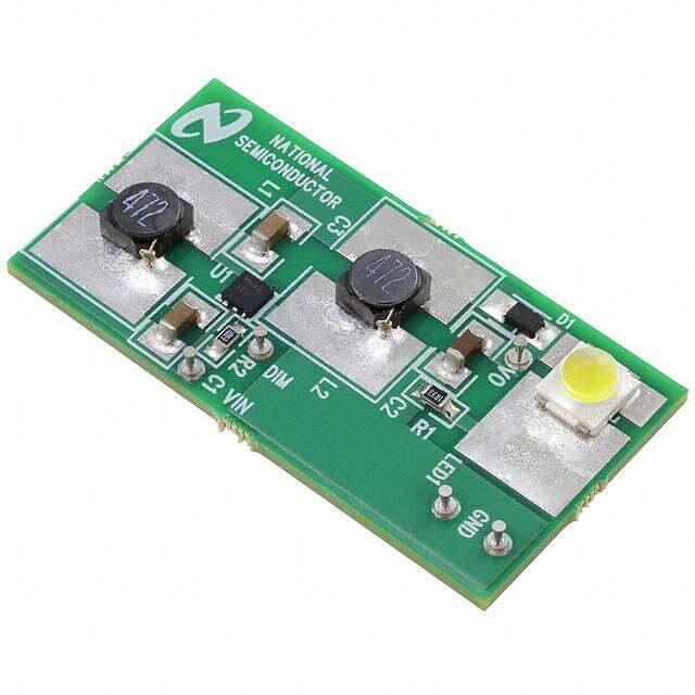 LM3410XSDSEPEV/NOPBTexas Instruments