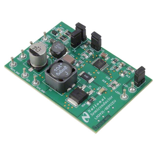 LM3421-SEPICEV/NOPBTexas Instruments