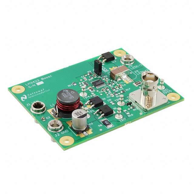 

LM3423BS2LYEV/NOPB