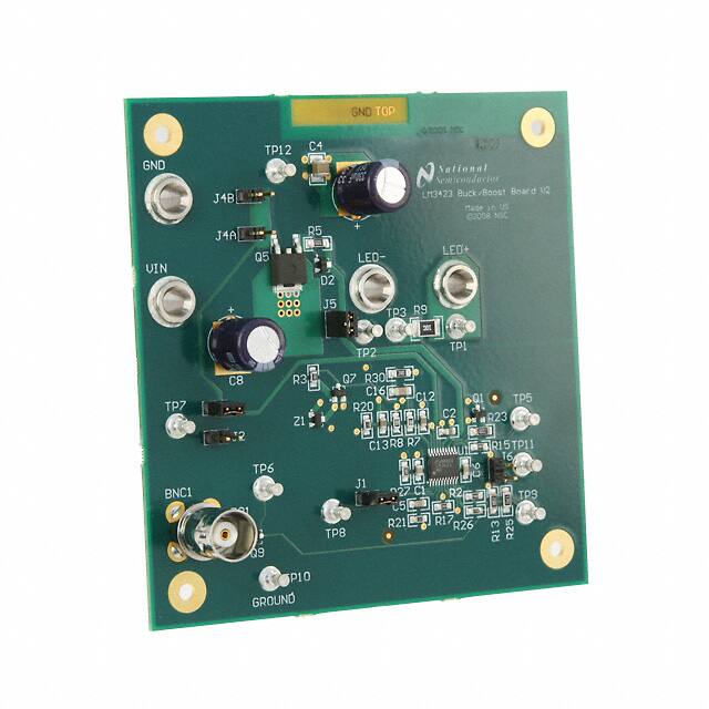 LM3423MHBKBSTEV/NOPBTexas Instruments