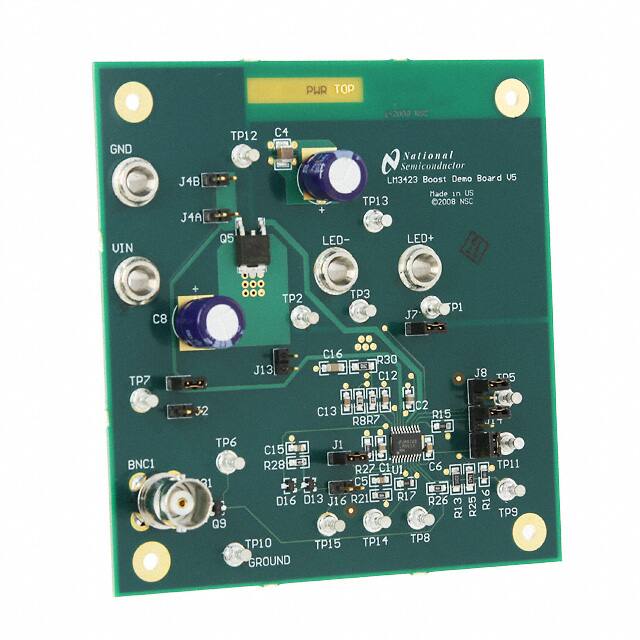 LM3423MHBSTEVAL/NOPBTexas Instruments