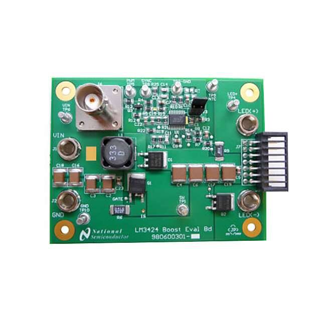 LM3424BSTEVAL/NOPBTexas Instruments