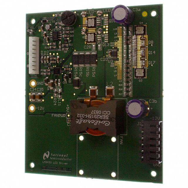 LM3433SQ-36AEV/NOPBTexas Instruments