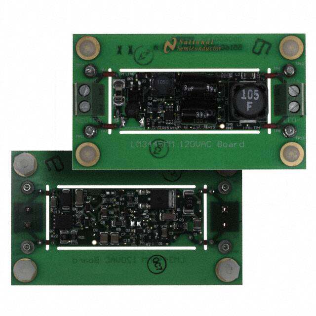 LM3445-120VSMEV/NOPBTexas Instruments