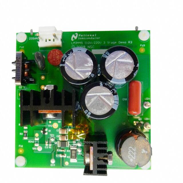 LM3445-220VEVAL/NOPBTexas Instruments