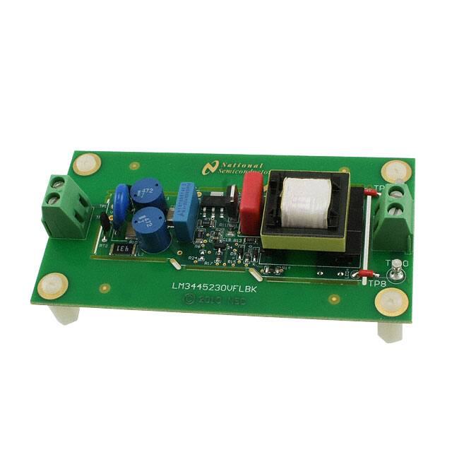 LM3445-230VFLBK/NOPBTexas Instruments