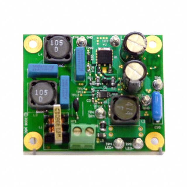LM3445TRIACEVALTexas Instruments