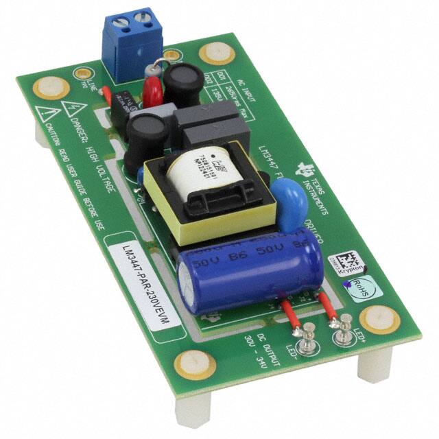 LM3447-PAR-230VEVMTexas Instruments