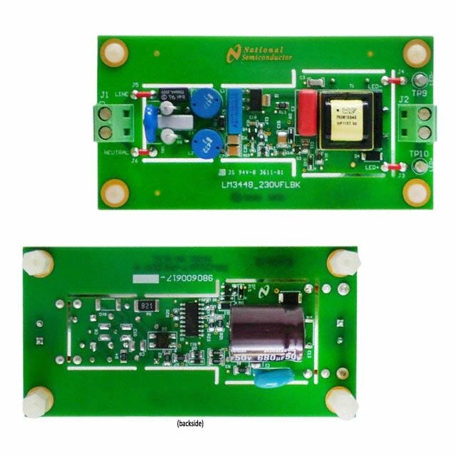 LM3448-230VFLBK/NOPBTexas Instruments