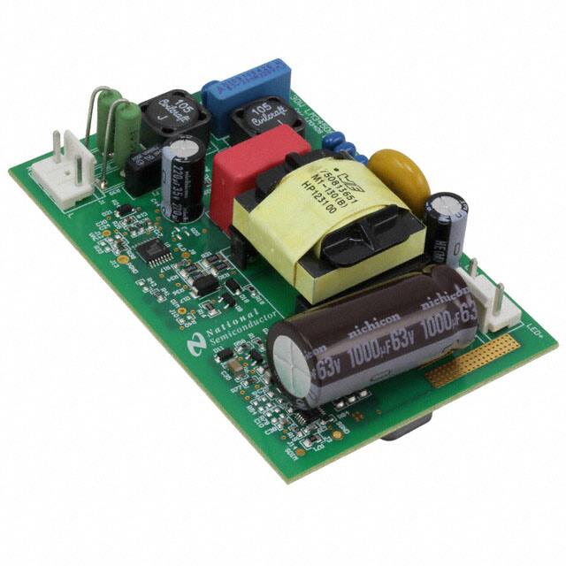 LM3450AEV120V30/NOPBTexas Instruments