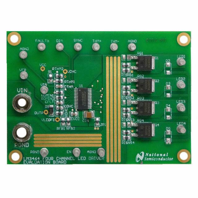 LM3464AEVAL/NOPBTexas Instruments