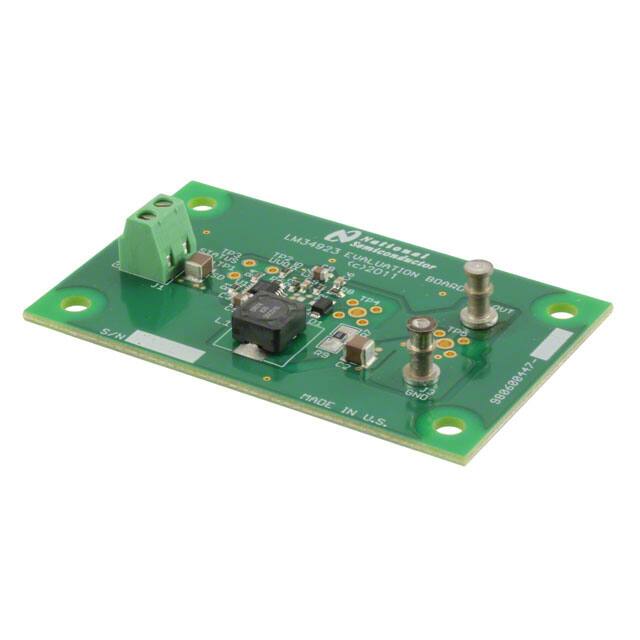 LM34923EVAL/NOPBTexas Instruments