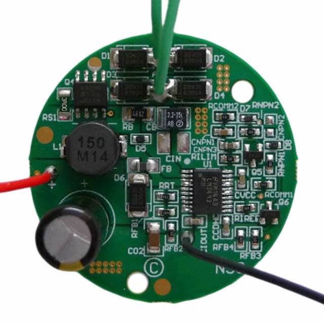 LM3492AR111DEMO/NOPBTexas Instruments