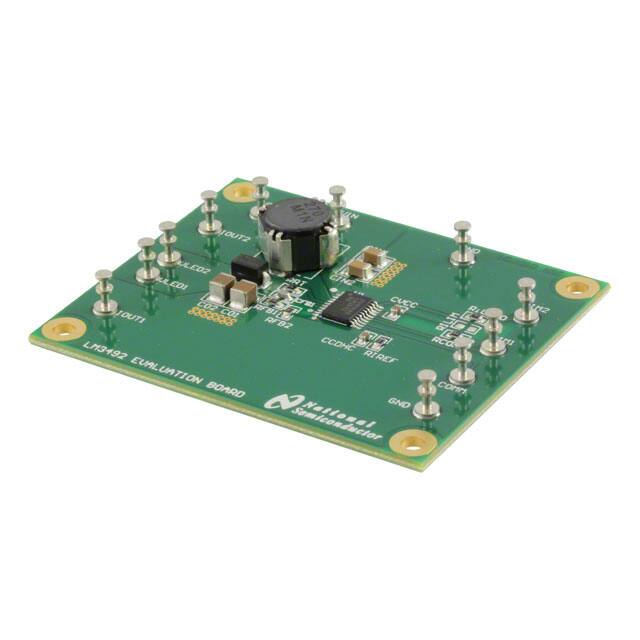 LM3492EVAL/NOPBTexas Instruments