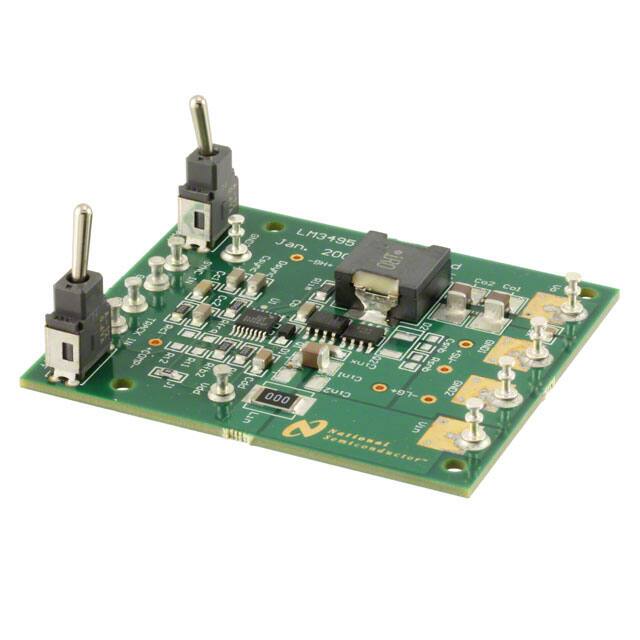 LM3495EVAL/NOPBTexas Instruments