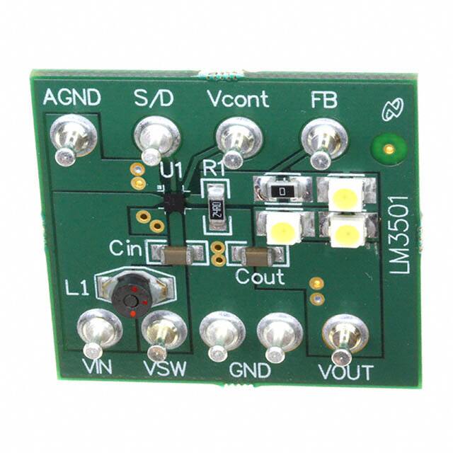 LM3501TL-16EVTexas Instruments