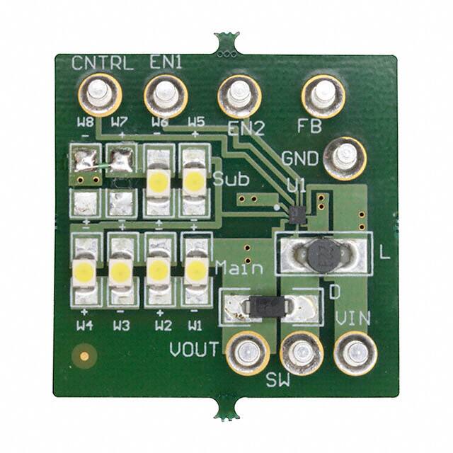 LM3503ITL-25EVTexas Instruments