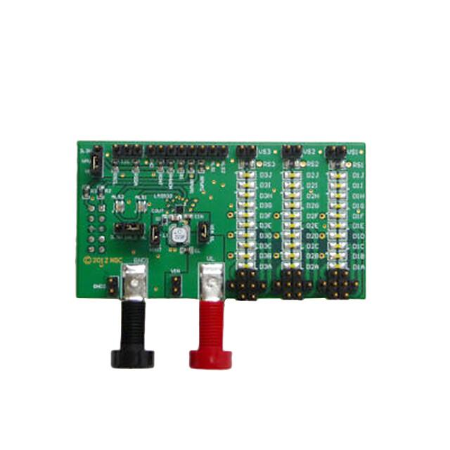 LM3532EVM/NOPBTexas Instruments