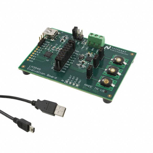 LM3549SQEV/NOPBTexas Instruments