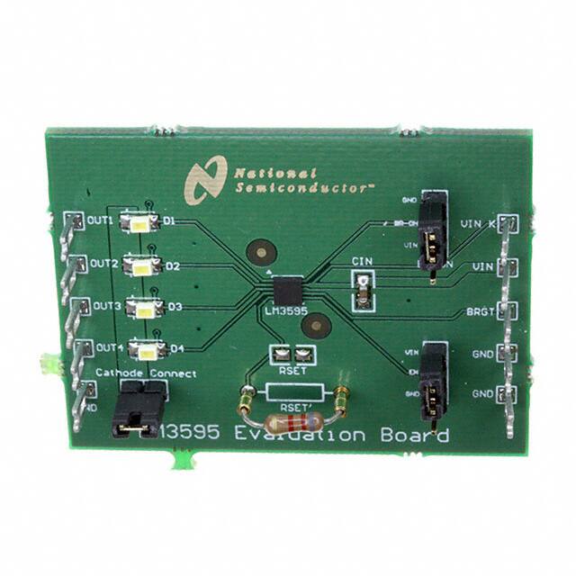 LM3595LDEVTexas Instruments