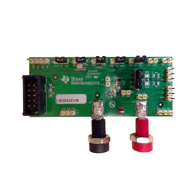 LM3643EVMTexas Instruments