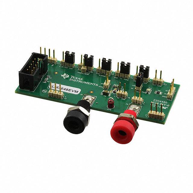 LM3648EVMTexas Instruments