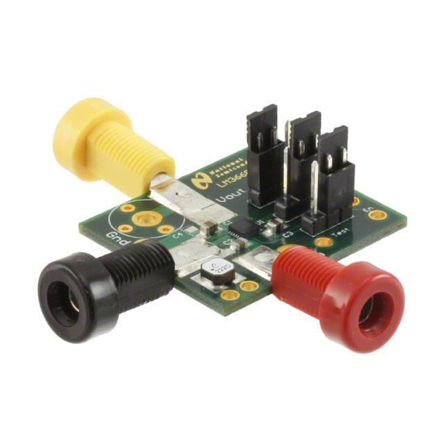 LM3668SD-4550EVTexas Instruments