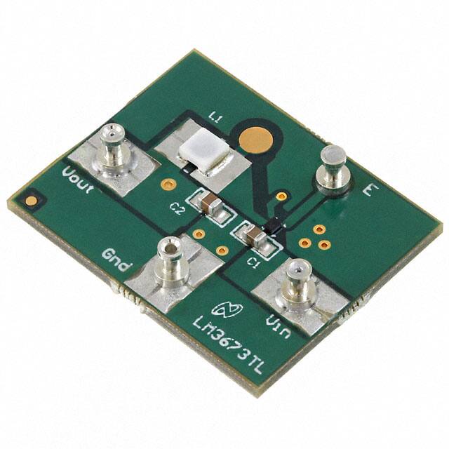 LM3673TL-1.5EVTexas Instruments