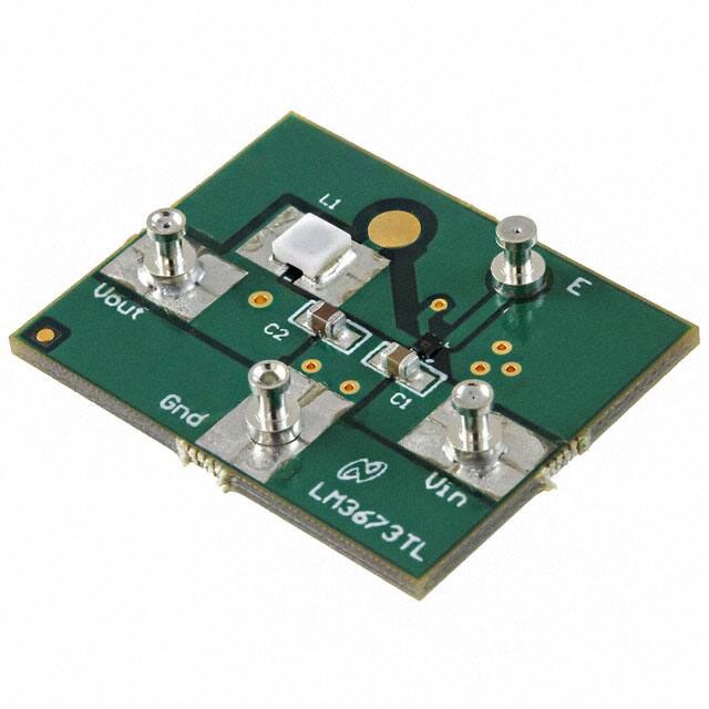 LM3673TL-ADJEVTexas Instruments
