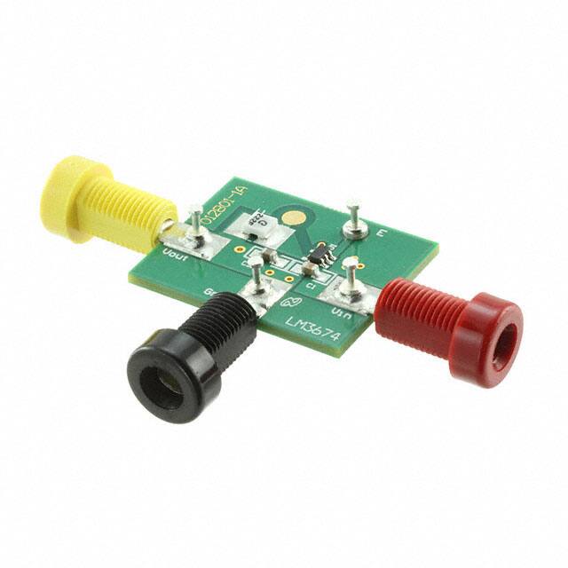 LM3674MF-ADJEVTexas Instruments