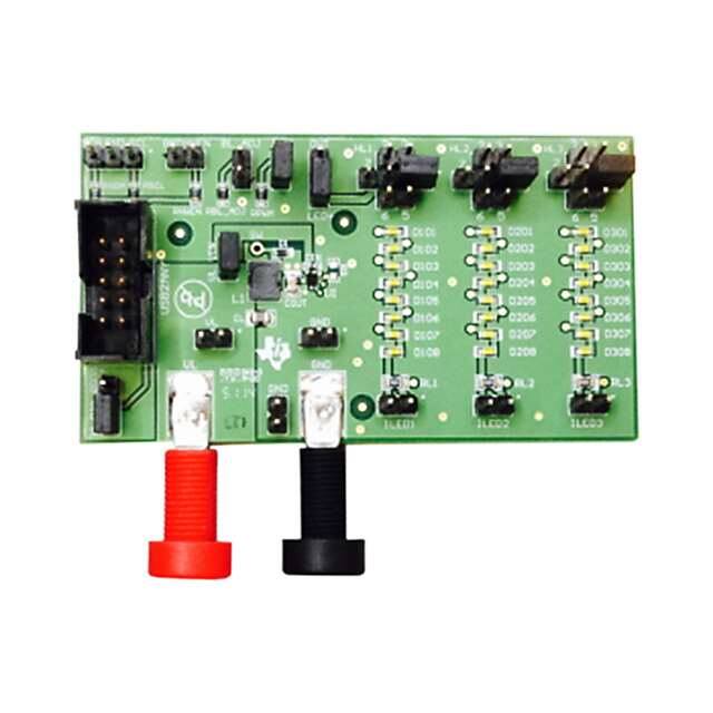 LM36923EVMTexas Instruments