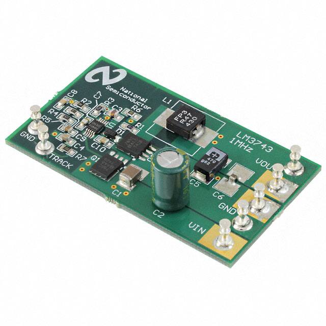 LM3743-1000EVALTexas Instruments