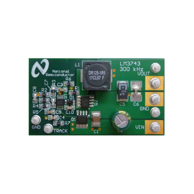 LM3743-300EVALTexas Instruments