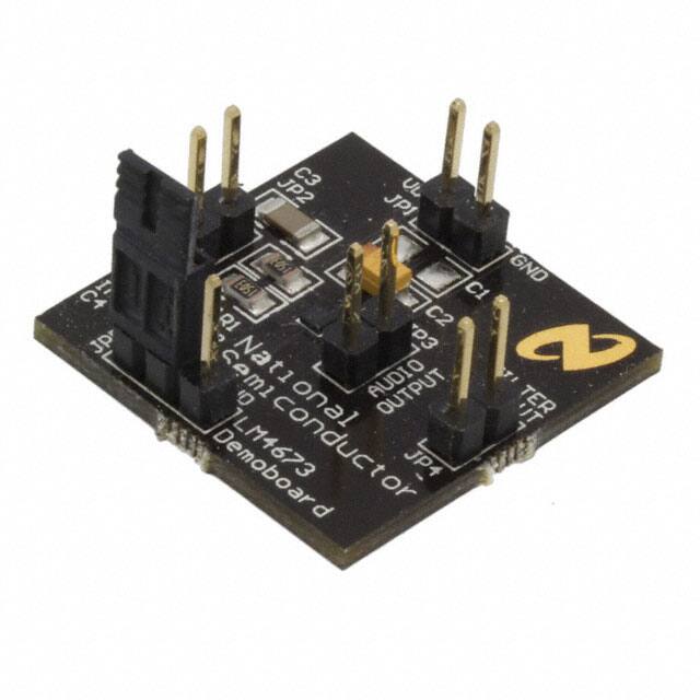 LM4673TMBDTexas Instruments