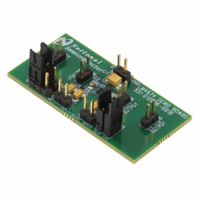 LM4674ATLBDTexas Instruments