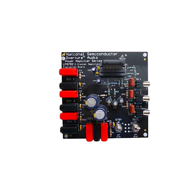 LM4782TABD/NOPBTexas Instruments