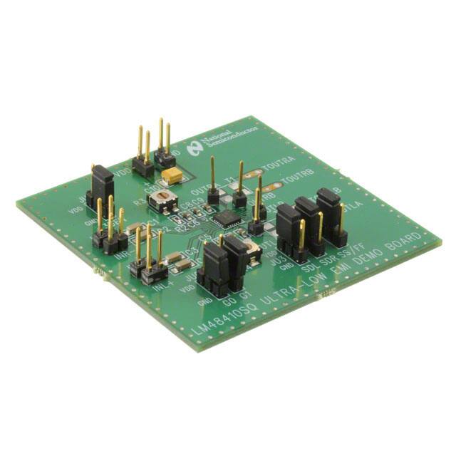 LM48413TLBDTexas Instruments