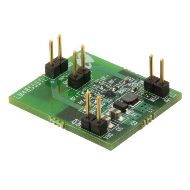 LM48555TLBDTexas Instruments