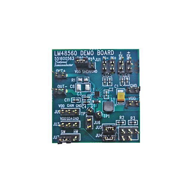 LM48560TLEVALTexas Instruments