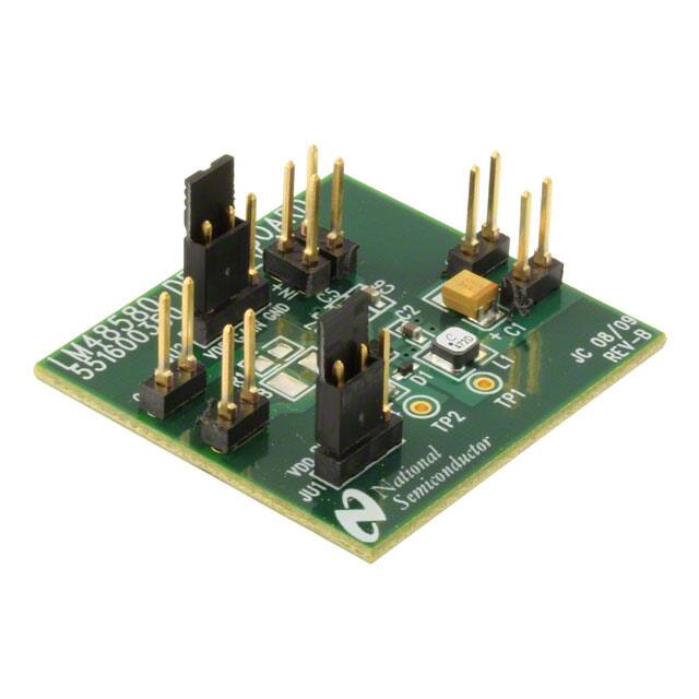 LM48580TLBD/NOPBTexas Instruments